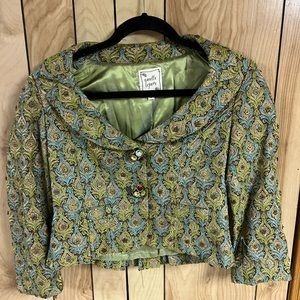 Nanette Lepore jacket/blazer size 6